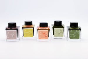 Sailor Manyo Fountain Pen Inks (50ml)