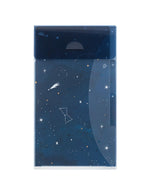 Midori Clear Folder 3 Pockets (A5) Slim with Flap