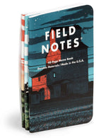 Field Notes Heartland Notebooks (3-Pack)