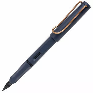 Lamy Safari x Itoya Copper 02 Fountain Pen (Limited Edition)