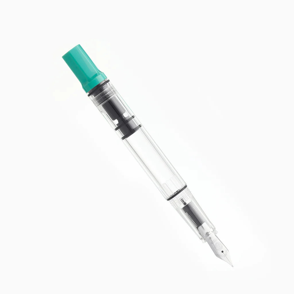 TWSBI ECO Persian Green Fountain Pen