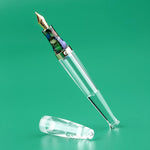 Moonman/Majohn S5 Transparent Fountain Pen