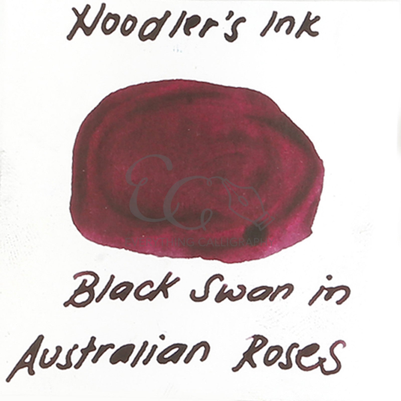 Noodler's Ink Fountain Pen Bottled Ink, 3oz - Shahs Rose