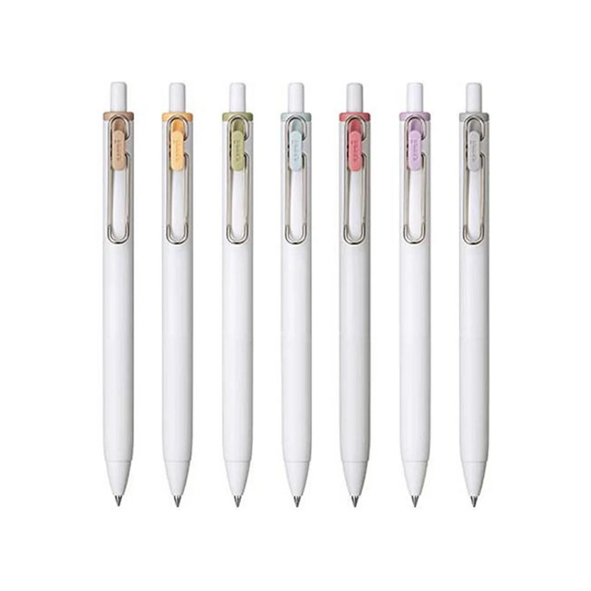 Uni-Ball One Fika Gel Pens (0.38 / 0.5) – Everything Calligraphy