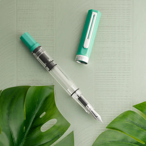 TWSBI ECO Persian Green Fountain Pen